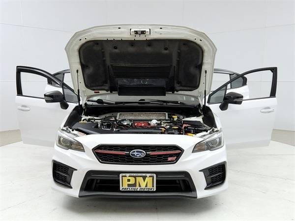 2020 Subaru WRX AWD All Wheel Drive STi Sedan - $33,900 (Prestige Motors Pasco)63470423633537121