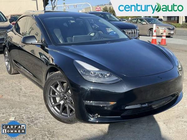2021 Tesla Model 3 Long Range - *SE HABLA ESPANOL* BAD CREDIT OK! 1
