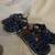 BABY / INFANT BOY SHOES - SIZE 7 - 7.5 2 thumbnail