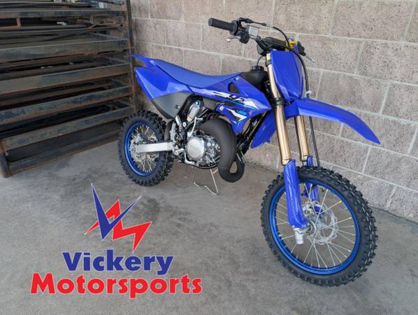 2026 Yamaha YZ85: Next-Level Motocross Performance 1