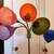 Multicolor floor lamp 2 thumbnail