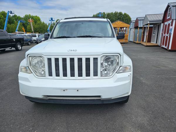 2012 JEEP LIBERTY SPORT 4X4  *154k - $4,450 (Longview)63474328644353123