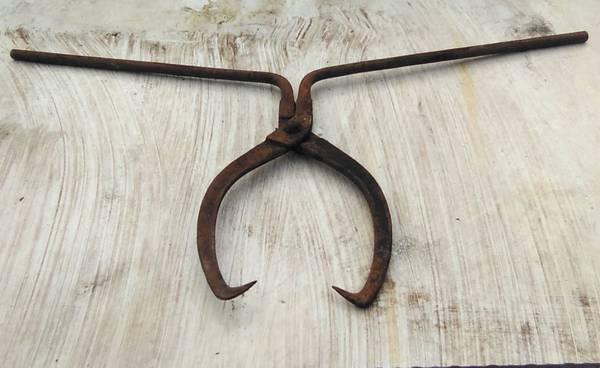 Tongs / 2 Man 1
