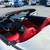 2002 Chevrolet Corvette Convertible, White, Torch Red Leather Only 36K 6 thumbnail