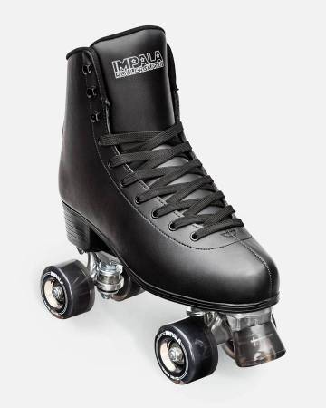 New IMPALA Rollerskates Womens 12 | Mens 10 Quad Skate | Black 1