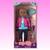 My Life As Survivor Doll Play Set, 9 Pcs. 18". Brown Eyes & Dark Skin 6 thumbnail