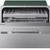 Samsung 24 inch Full Console Dishwasher Stainless Steel.New 2 thumbnail