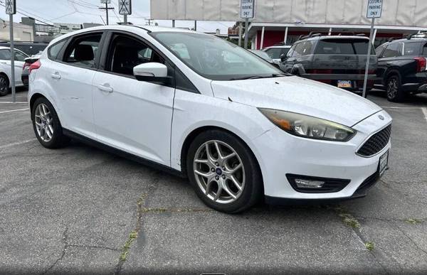 2015 Ford Focus - Financing Available! - $5450.0063435873953665122