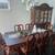 Elegant Dining Set with China Cabinet with 6 chairs 1 thumbnail