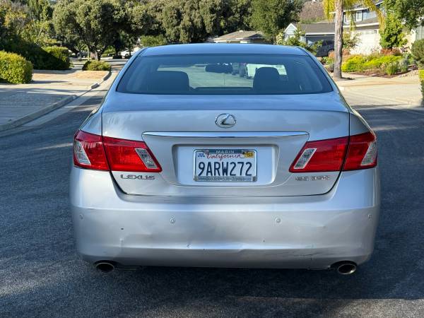 2008 Lexus ES 350 - $3,500 (San Jose)63613001149187124