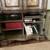 Serpentine Front Armoire 4 thumbnail