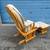 SHERMAG Nursery Glider Rocker w/ matching Footrest (Restored) 2 thumbnail