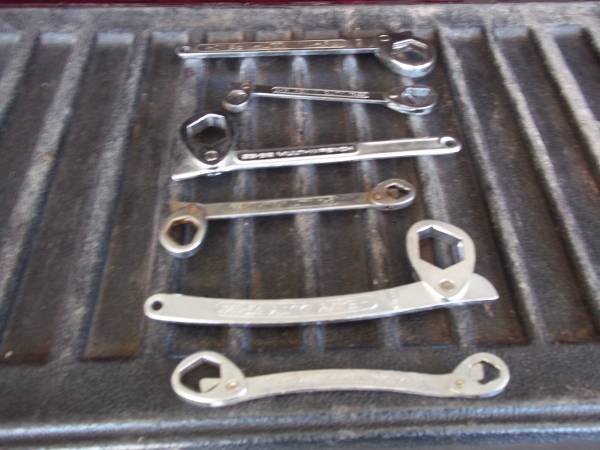 Adjustable Wrenches 1