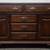 Solid Cherry Buffet  / Server / Credenza / China China Cabinet 1 thumbnail