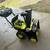 BRAND NEW RYOBI 40V HP BRUSHLESS 22" 2-STAGE CORDLESS SELF PROPELLED 4 thumbnail
