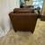 Laz-y-boy Genuine Leather Talbot Chair - Brown Stationary Armchair 5 thumbnail
