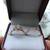 Charles & Colvard Forever One Moissanite Bridal Set 14K 2 thumbnail