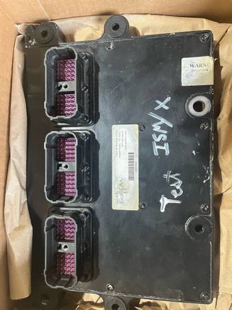 Engine control module 1