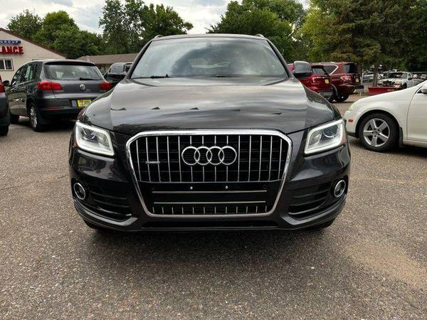 2016 Audi Q5 2.0T quattro Premium Plus AWD Turbo, techo solar, Bluetooth, asientos calefaccionados - $14,995 (+ Network Auto Source)63442918928515121
