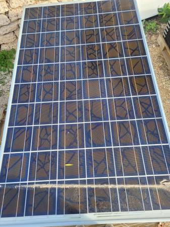 Solar panels - Schott 230 watt - used 1