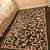 Restoration Hardware Baby & Child 5x8 Scroll Rug 1 thumbnail
