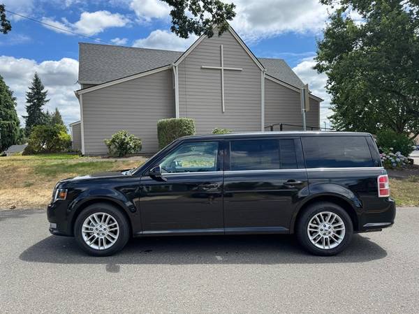 2013 Ford Flex | Limited | 3.ª fila | Título limpio | Tracción en todas las ruedas | - $7.990 (Vancouver)63487348221443122