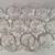 Beverages Glasses Short Stem Round Mouth Vintage 1970’s (Set of 12) 8 thumbnail