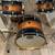 Mapex Armory Studioease 4-Piece Drum Shell Kit– Caribbean Burst – Maple/Birc 1 thumbnail