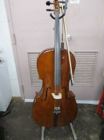 Full size Cello 1