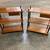 Antique Stackable Handmade Shelving Units 1 thumbnail