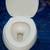 KOHLER TOILET & SEAT White Bathroom Fixture 1.6 Gallons Flush NICE 11 thumbnail
