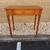 Antique Early American Primitive Rustic Style Solid Work Table 2 thumbnail