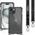 MAGEASY Case with Strap for Phone 15 - Heavy Duty 16ft Drop Protection 1 thumbnail