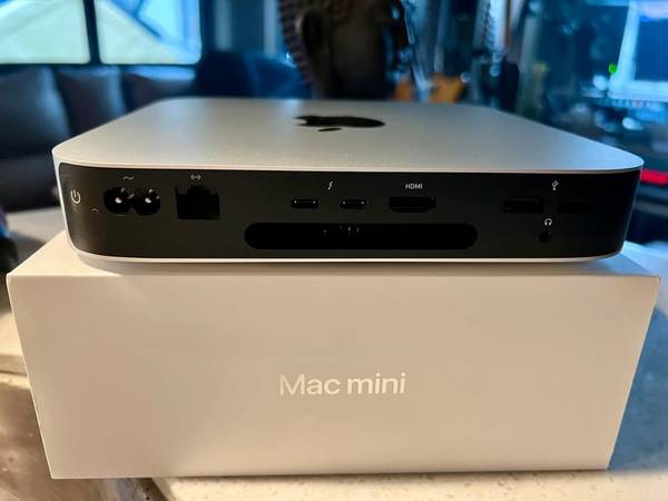 専用品　　　M1 Mac mini 16GB 2022 M1 Mac Mini 16gb RAM /1tb SSD - computers - by owner