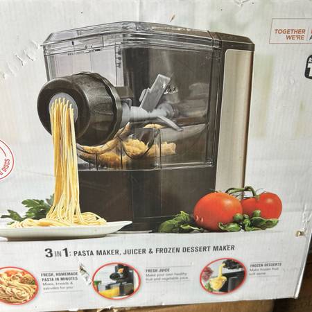 Pasta Maker Plus 1
