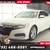 2018 Honda Accord Sedan LX 15T 15 T 15-T CVT 1 thumbnail