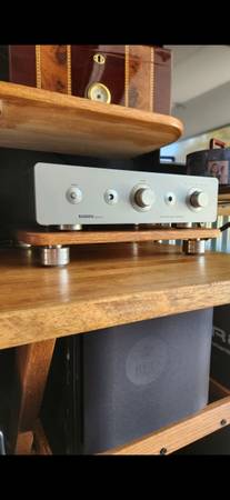 Sugden A21SE Integrated Amplifier 1