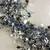 Nicole Brand Stars Festive Garland in Three Colors (Red, Gold, Silver 8 thumbnail