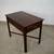 Vintage Midcentury Modern End Table / Side Table 12 thumbnail