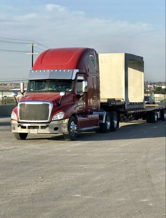 FLATBED OWNER OPERATORS HOME DAILY 1