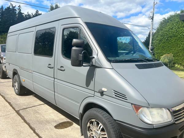 2006 Freightliner Sprinter 1