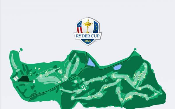 Ryder Cup + Ticket (Free Food Included!) - Sunday 9/28 1