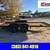 2026 Big Tex Trailers 60EC-16BK2B Flatbed Trailer 2 thumbnail