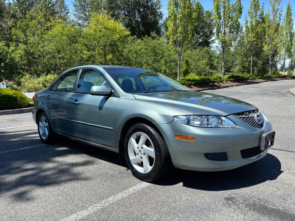 2005 mazda 6 - $2,900 (Seattle)63617276151171124