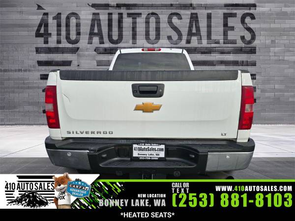 2014 Chevrolet Silverado 2500HD - Photo 4