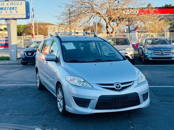 2009 Mazda MAZDA5 Sport 4dr Mini Van 5A Quality Vehicles! S, HABLAMO - $3,995 (+ Blue Eagle Motors)63476057344513121