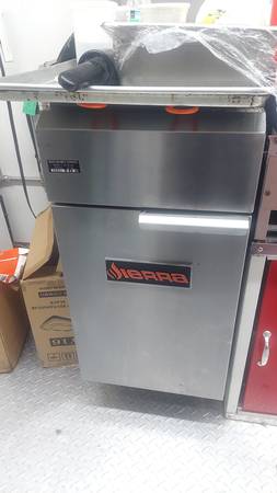Camión de comida - $42,000 (Houston)63617007325059124
