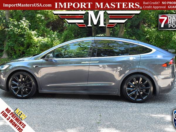 2017 Tesla Model X 90D 90 D 90-D - $399 (Import Masters)63614571618435123