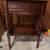 Table with spindles. small 1 thumbnail
