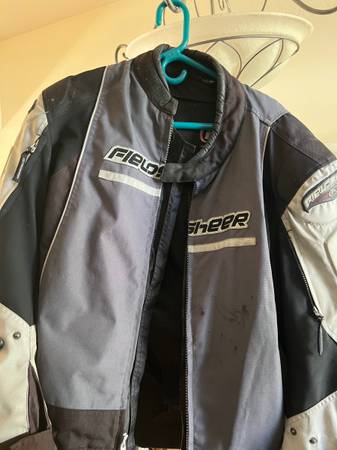 Motorcycle Gear-XL-FIELDSHEER JACKET AND PANTS 1